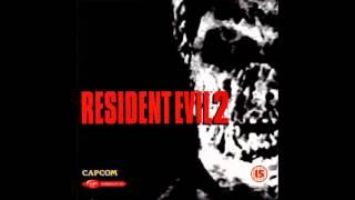 Resident Evil 2  The Underground Laboratory EXTENDED Music [upl. by Naujak]