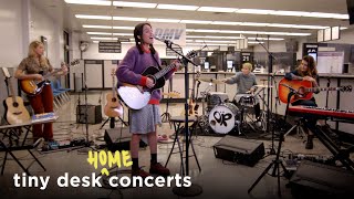 Olivia Rodrigo Tiny Desk Home Concert [upl. by Tabber]