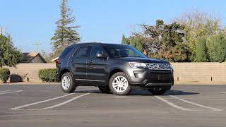 2019 Ford Explorer XLT [upl. by Adiela]