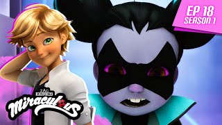 MIRACULOUS  🐞 THE PUPPETEER 🐾  FULL EPISODE ▶️ Season 1 Episode 18 [upl. by Naoh]