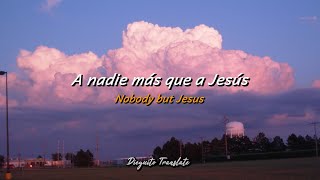 Casting Crowns  Nobody ft Matthew West Sub Español  Lyrics [upl. by Boleyn]