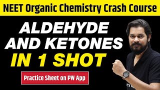 Carbonyl Compounds Class 12🔥 JEE Crash Course👻  JEE Main 2022 IIT JEE Chemistry  Vedantu JEE✌ [upl. by Karel]