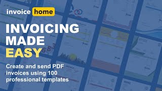 Invoicing made easy Period [upl. by Lawson]