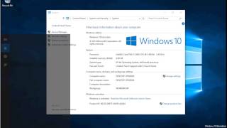 How to enable remote desktop connections in Windows 10 [upl. by Atteynot81]