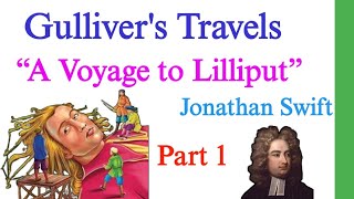 Gullivers Travels Part I A Voyage to Lilliput in Tamil  Gullivers Travels  A Voyage to Lilliput [upl. by Aletsirc]