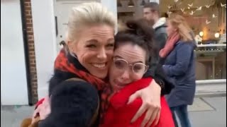 Hannah Waddingham and Lena Headey’s Hilarious Post Game of Thrones Reunion [upl. by Anayi885]