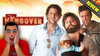 The Hangover  Movie Review [upl. by Savvas]