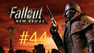 Fallout New Vegas 44 Cass se une al equipo [upl. by Forrester]