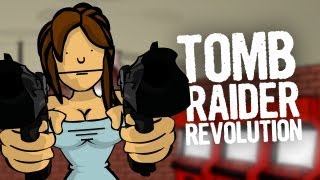 Tomb Raider Revolution [upl. by Nolaj]