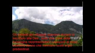 La montagna della Dea cannibale [upl. by Igig]