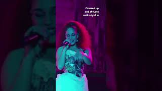 Bussdown Jorja Smith featShaybo [upl. by Ezzo]