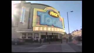 Nicktoons UK 20072010 ident collection [upl. by Iru]