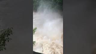 Paronella Park flooding 4pm 9th Mar 2018 VIDEO 1 [upl. by Rika]