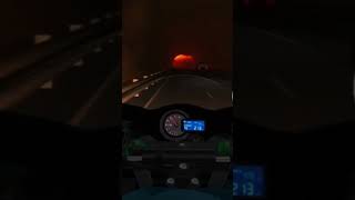 H2r top speed shortvideo rider speed automobile ninjah [upl. by Acirretal]