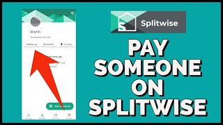 How to Pay Someone in Splitwise 2023 [upl. by Aniela]