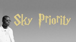 Ninho  Sky Priority Paroles [upl. by Frohne715]