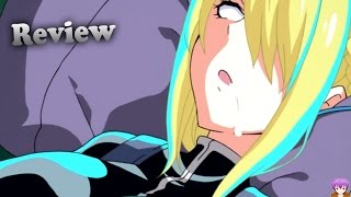 Ninja Slayer From Animation Episode 9 Anime Review  Sayonara 9x ニンジャスレイヤー フロムアニメイシヨン [upl. by Levey]