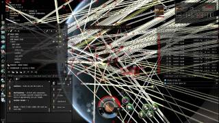 EVE Online  The Deltole Sansha Invasion  Pt 1 [upl. by Coy]