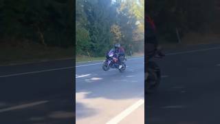 Can a 300cc Wheelie 2023 Yamaha R3 Wheelie Attempt 😳 [upl. by Akla781]