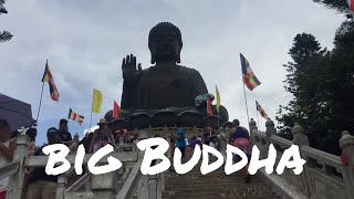 4K LANTAU ISLAND Tour with NGONG PING 360 Cable Car Plus The Big Buddha of Hong Kong [upl. by Dyrraj]