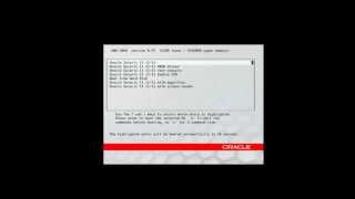 Oracle Solaris 11 GUI Installation [upl. by Oner]