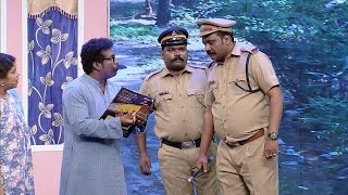 ThakarppanComedy I Tunnel for escape from Jail I Mazhavil Manorama [upl. by Idrahs402]