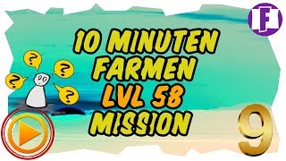 10 Minuten Farmen  Fortnite Rettet die Welt  Level 58 Klein Stadt Mission  EP9 [upl. by Enirhtac]