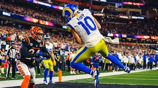 Highlights Rams Win Super Bowl LVI vs Cincinnati Bengals At SoFi Stadium [upl. by Eibor]