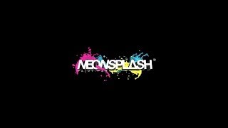 NEONSPLASH  PaintParty® Official Trailer Video [upl. by Ialokin]