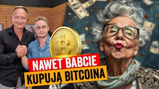 Kiedy BITCOIN ZDROŻEJE 10 RAZY Kamil Jarzombek [upl. by Cheri]