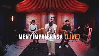 Devano  Menyimpan Rasa LIVE [upl. by Dlorrej]