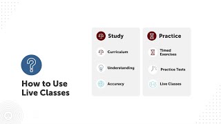 How to Best Use Daily Live LSAT Classes by LSATMax [upl. by Ehlke]