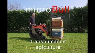 microBull™  Transhumance Apiculture [upl. by Dippold902]