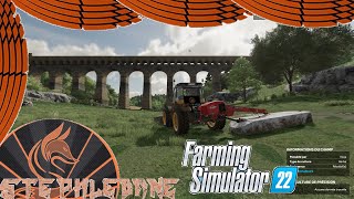 Farming Simulator 22  Série Suivie Map CastelnaudOn à la Ferme Laitière Résumé des derniers lives [upl. by Thor]