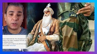 Who Are The Jats Origins And History  AskAbhijit E15Q12  Abhijit Chavda [upl. by Milstone]