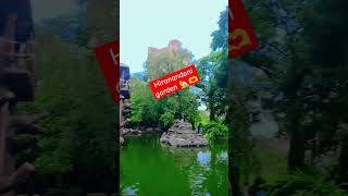 Hiranandani garden 🏡🫶 beautiful garden location travel 😱😯💞🫶 song newsong badshah music love [upl. by Feil]