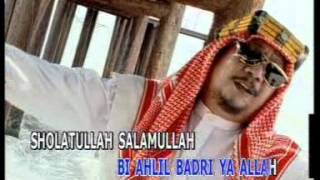 Masud Sidik  Sholawat Badar Official Music Video [upl. by Moir]