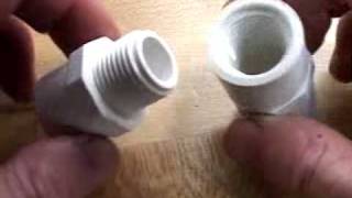 Build an Overhead Water Rocket Launcher Part 2 Materials [upl. by Maggi]