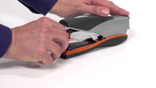 Swingline® Optima® 40 Sheet Reduced Effort Stapler [upl. by Schaab]