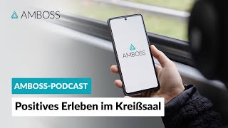 Positives Erleben im Kreißsaal S3Leitlinie zur vaginalen Geburt – Interview – AMBOSSPodcast  64 [upl. by Case]