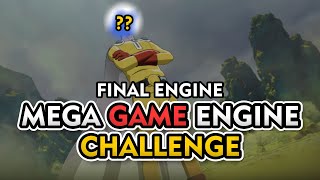 The Final Game Engine  Mega Game Engine Series [upl. by Nare]