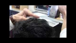 Flattop haircut how to video [upl. by Bein]