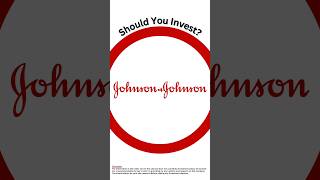 Should you buy Johnson amp Johnson stock 📈 shorts stocks growthshares jnj johnsonjohnson [upl. by Yrrab574]