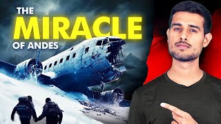 Mystery of Flight 571  Worlds Greatest Miracle  Dhruv Rathee [upl. by Nimoynib]