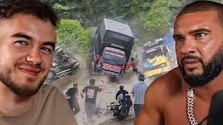 Drumuri Din India Fenomene Paranormale si Cybertruck Distrus cu Dorian Popa [upl. by Jozef]