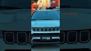 Jeep COMPASS 20 16V DIESEL LIMITED 4X4 AUTOMATICO [upl. by Adnawuj65]