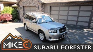 Subaru Forester Review  20032008  2nd Gen [upl. by Kuehnel]