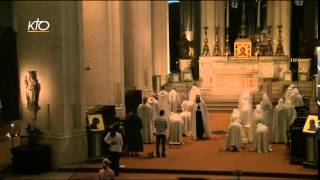 Laudes du 1er juillet 2015 [upl. by Sheela]