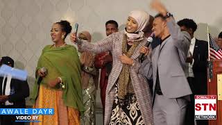 HODAN ABDIRAHMAN IYO NIMCAAN HILAAC  HEESTII IGA DAA QABIIL XAFLADII JAMAL OSMAN MINNEAPOLIS [upl. by Lelith41]