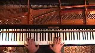 Ginastera Piano Sonata no 1 4th movement Joseph Stefanits Piano [upl. by Delija]